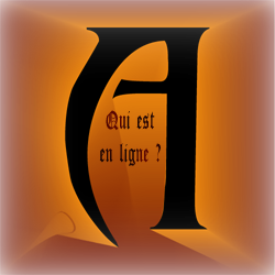 Qui est en ligne ?