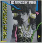 KATSOULOS YIANNA - Les autres sont jaloux - 45T (SP 2 titres)