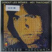 MAROUANI DIDIER - Debout les momes - 45T (SP 2 titres)