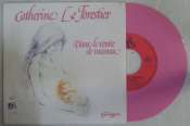 LE FORESTIER CATHERINE - Dans le ventre de maman - 45T (SP 2 titres)