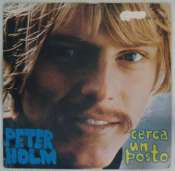HOLM PETER - Cerca un posto - 45T (SP 2 titres)