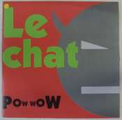 POW WOW - Le chat - 45T (SP 2 titres)