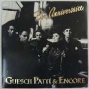 GUESCH PATTI & ENCORE - Bon anniversaire - 45T (SP 2 titres)