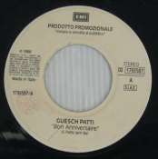 GUESCH PATTI - Bon anniversaire - 45T (SP 2 titres)
