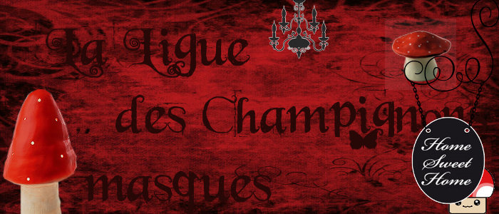 La ligue des Champignons masqués