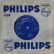 SOEUR SOURIRE - Dominique - 45T (SP 2 titres)