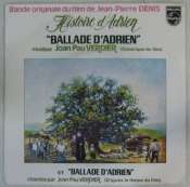 VERDIER JOAN PAU - Ballade d'Adrien - 45T (SP 2 titres)