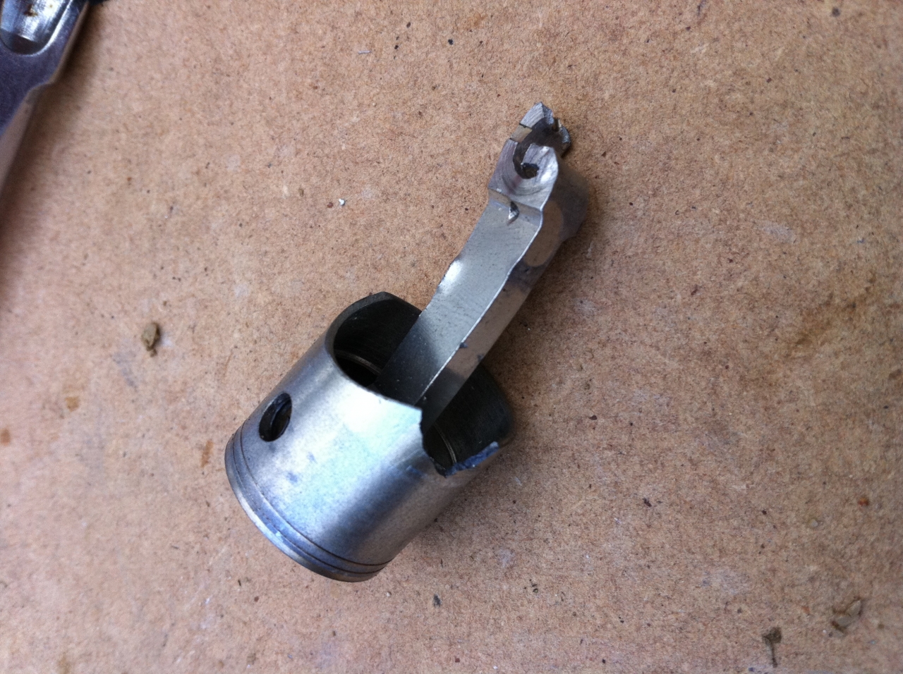 Reglage moteur kyosho ke25