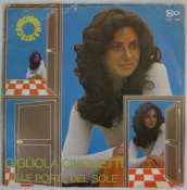 CINQUETTI GIGLIOLA - Alle porte del sole - 7inch (SP)