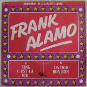 ALAMO FRANK - Sing c'est la vie - 45T (SP 2 titres)