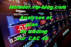 letrader.vip-blog.com, plans de trading sur indice CAC40