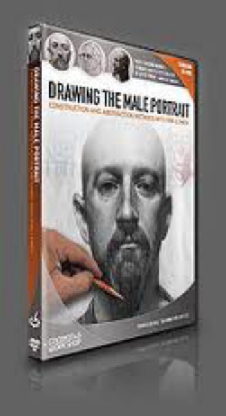 [Dessin] Drawing the Male Portrait Construction and Abstraction Methods