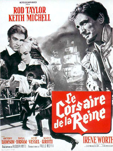 Le Corsaire de la Reine [DVDRiP] 