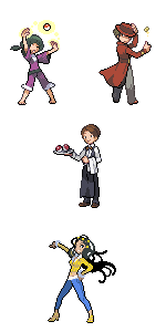 Sprites originaux ( pokémon)