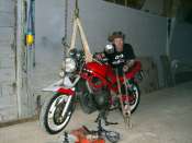 bandit 400