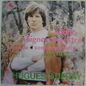 AUFRAY HUGUES - Adieu Monsieur le professeur - 45T (SP 2 titres)