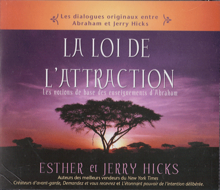 1110260438501381148959586 Telecharger La Loi de lattraction   Esther & Jerry Hicks   Abraham   3CD   MP3 FR