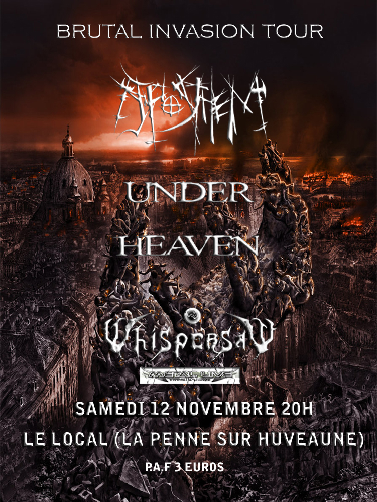 Aposthem @ La peine sur huveaune