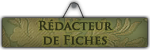R�dacteur de Fiches
