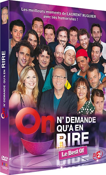 [MU] On n’demande qu’à en rire Best Of [DVD-R] [PAL]