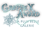 Award de la plus belle galerie Award de la plus belle galerie