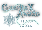 Award du plus bosseur Award du plus bosseur