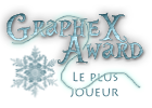 Award du plus joueur Award du plus joueur