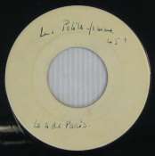 LES QUATRE DE PARIS - Ah ! Les petites femmes - 45T (SP 2 titres)