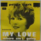 clark petula my love