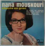 Mouskouri Nana