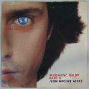 JARRE JEAN-MICHEL - Chants magnétiques II - 45T (SP 2 titres)