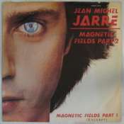 JARRE JEAN-MICHEL - Chants magnétiques II - 45T (SP 2 titres)