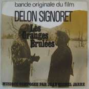 jarre jean-michel les granges brulées