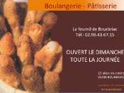 Boulangerie-Pâtisserie Bourbriac