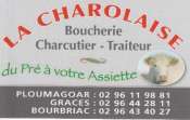 La Charolaise Bourbriac-Ploumagoar-Graces