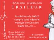 Traiteur Feger Guingamp