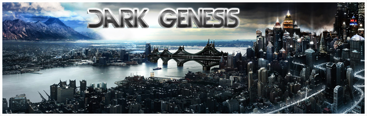 Dark Genesis