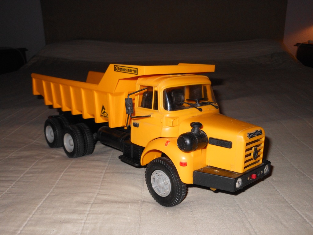 Berliet GBH  PR 100