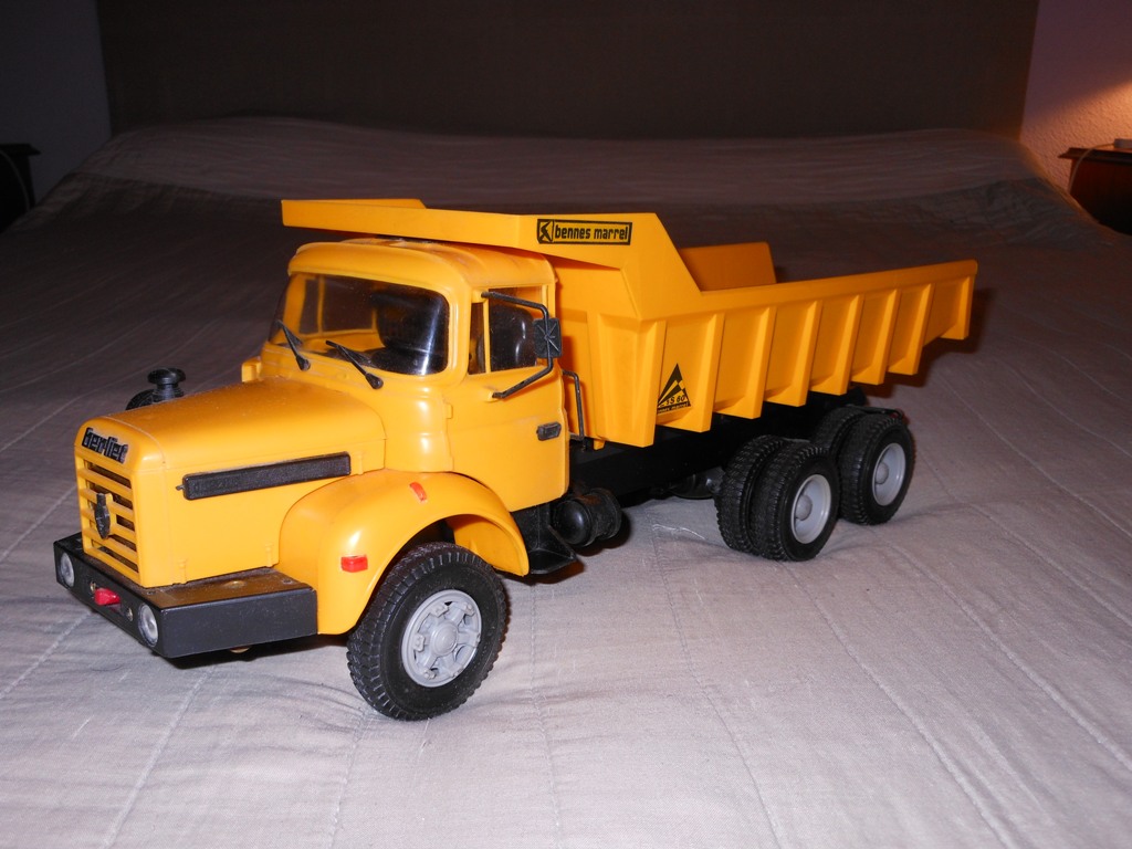 Berliet GBH  PR 100
