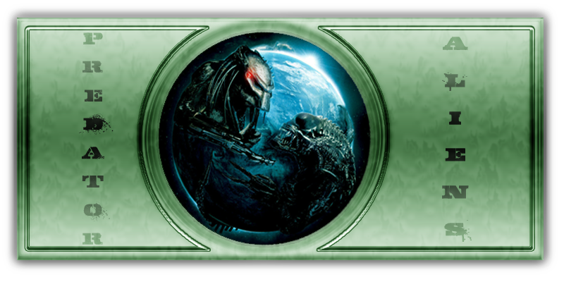 -PREDATOR- wing : Alien