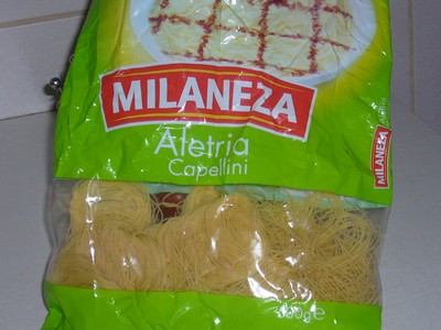 Blog de fati78 : LA CUISINE DE FATI, ALETRIA DE NATAL (Cheveux d'ange)