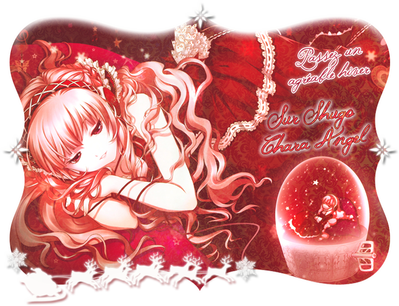 Shugo Chara Angel 