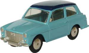 Curieuse petite auto
