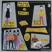 JEANMAIRE ZIZI + ARTISTES DIVERS - Irma la douce - 25 cm