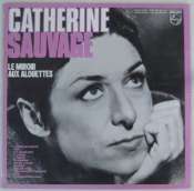 VIGNEAULT GILLES - SAUVAGE CATHERINE - Berlu - 33T