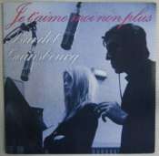 BARDOT BRIGITTE & GAINSBOURG SERGE - Je t'aime moi non plus - 45T (SP 2 titres)