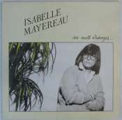 MAYEREAU ISABELLE - Des mots étranges - 33T