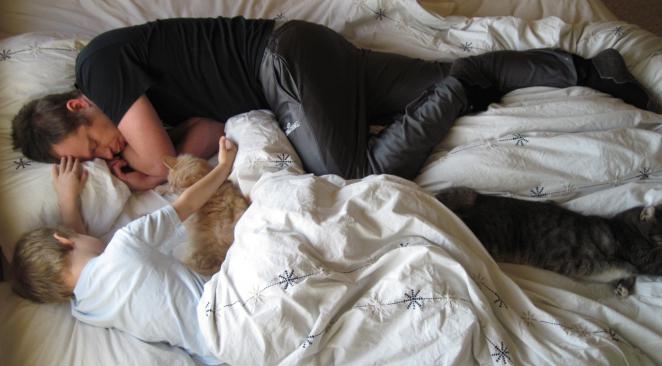 Les 12 r�gles � suivre pour vaincre l'insomnie