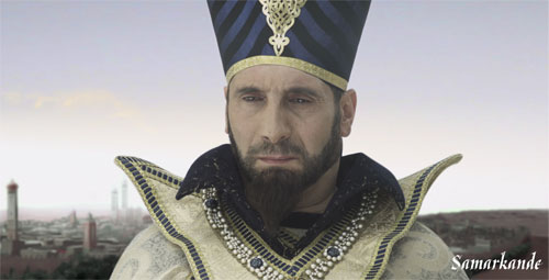 Zinedine Soualem