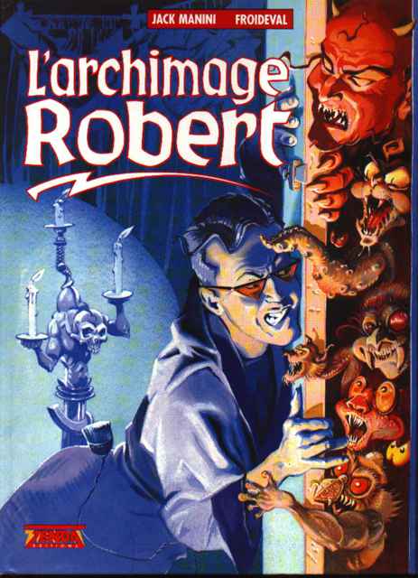 L archimage robert